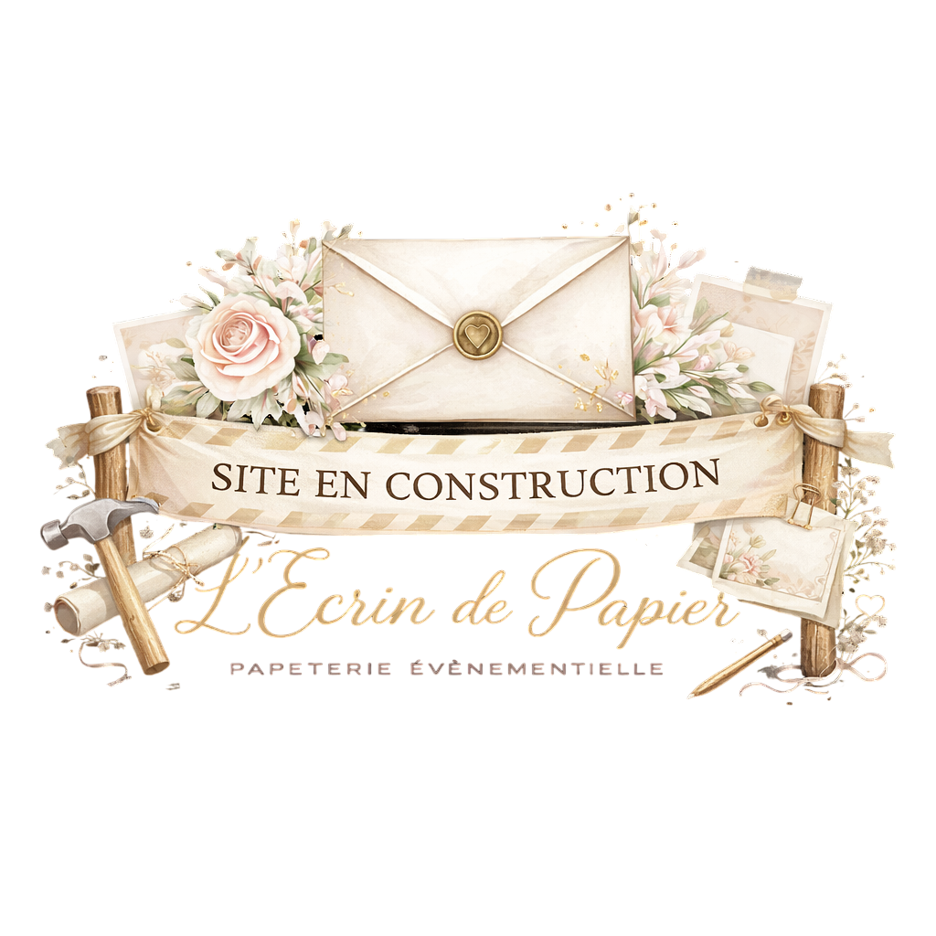 Logo en construction